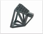 NANO NEON TAIL BOOM FIXING FRAME